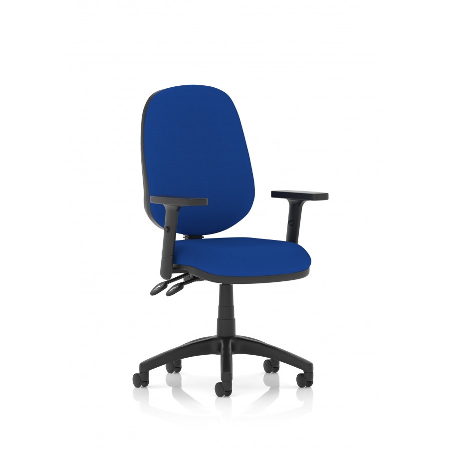 Eclipse Bespoke 2 Lever Operator Office Chair